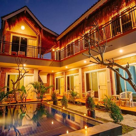 Pd Bali Guesthouse Чангу Экстерьер фото