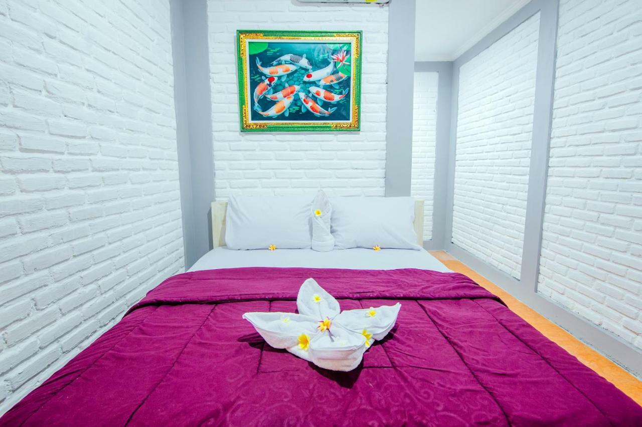 Pd Bali Guesthouse Чангу Экстерьер фото