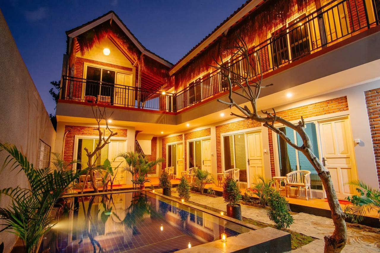 Pd Bali Guesthouse Чангу Экстерьер фото